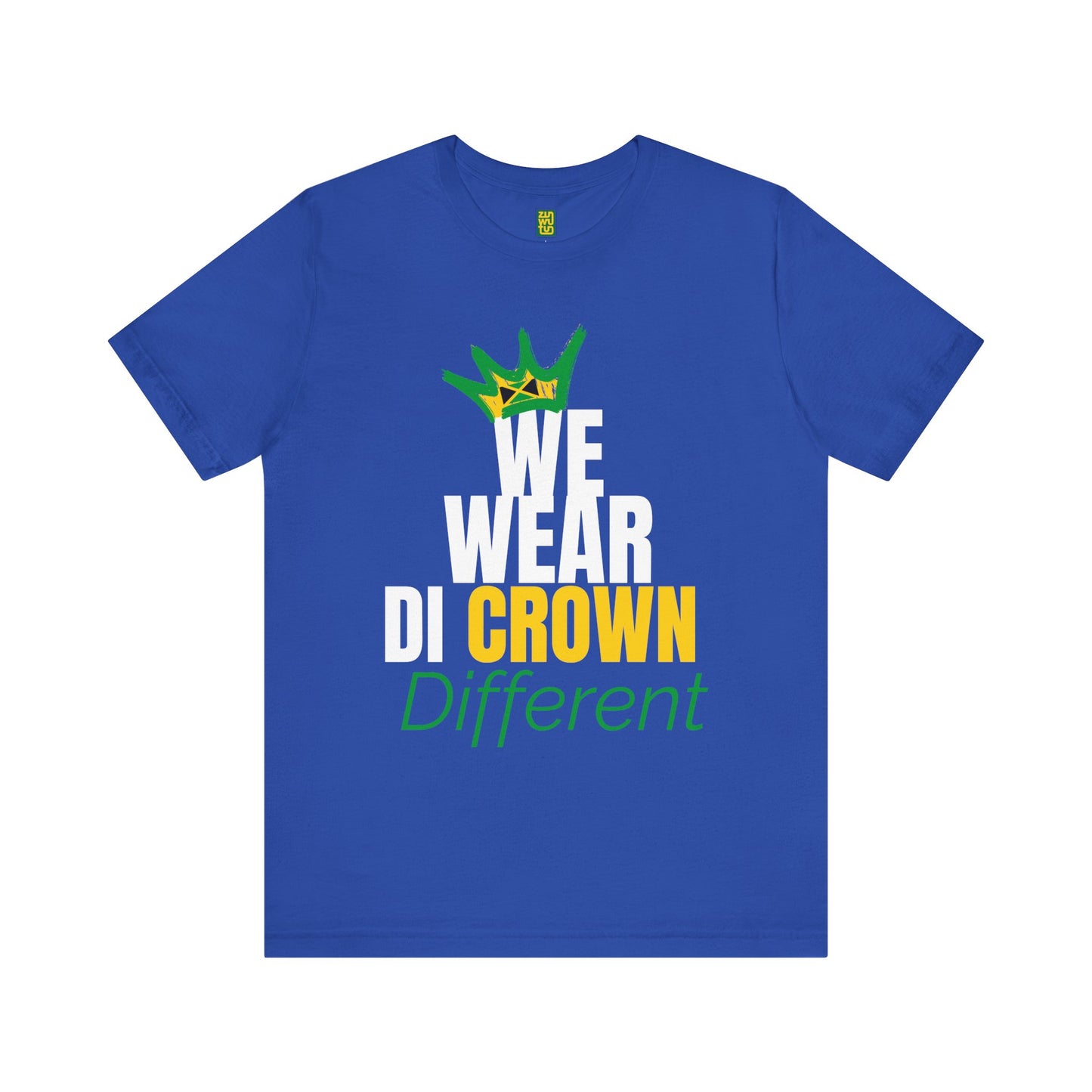 Jamaican Pride Tee