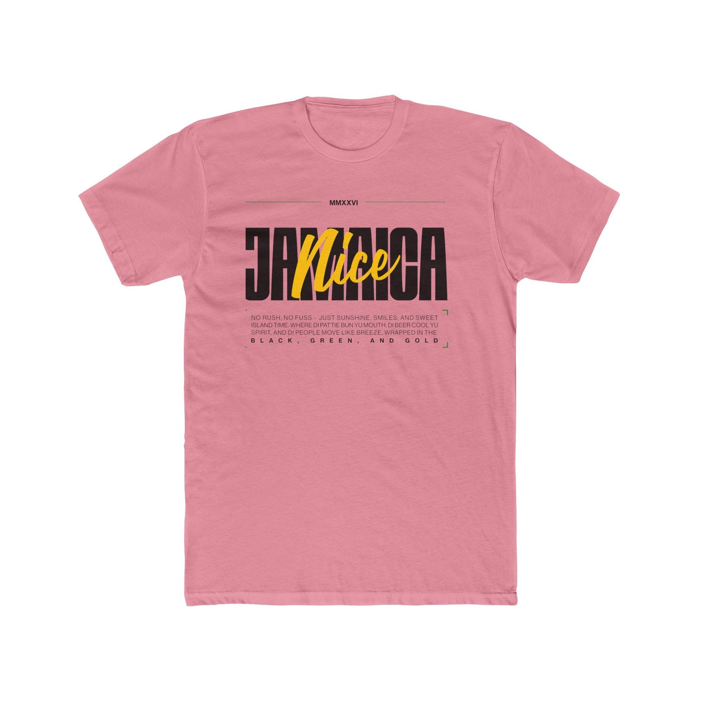 Jamaican Nice Tee