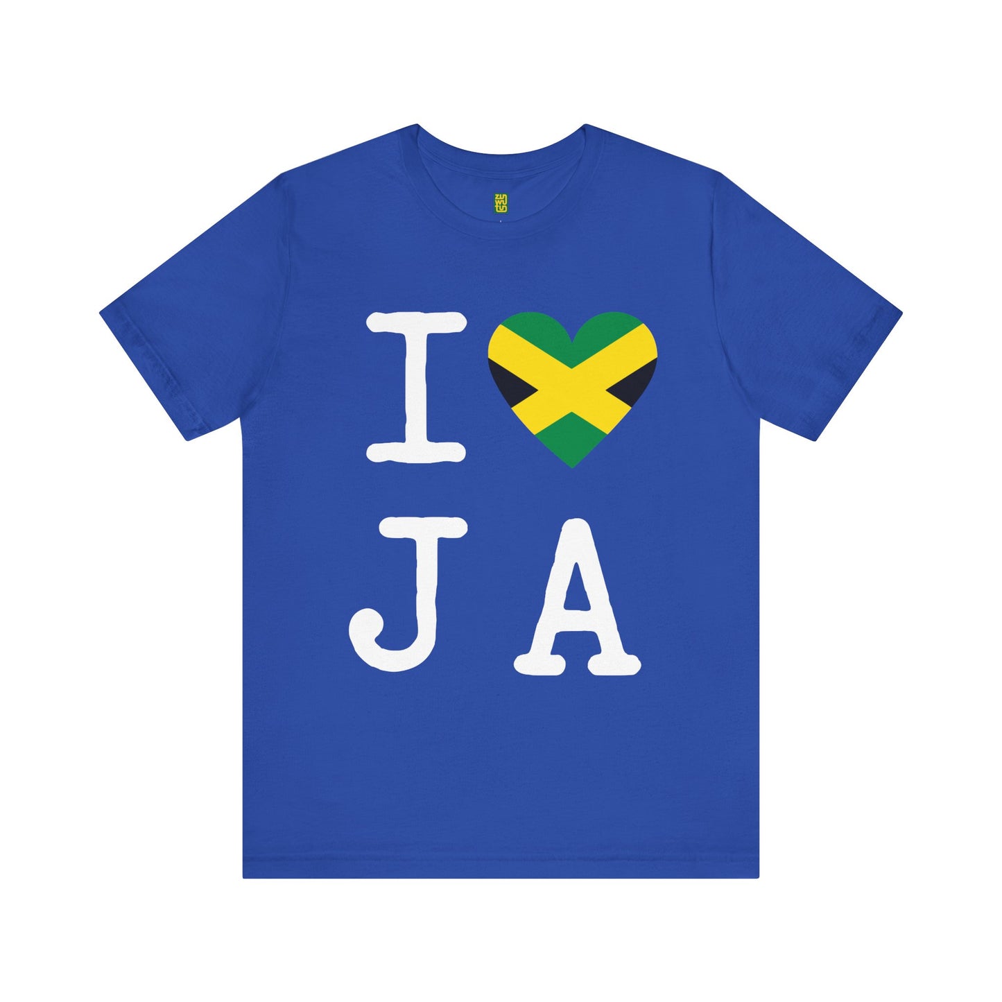 “I ❤ JA” Tee