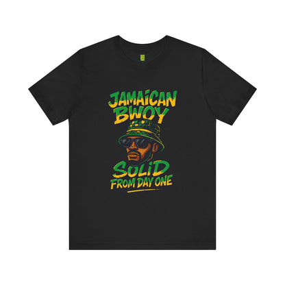Solid From Day One Tee