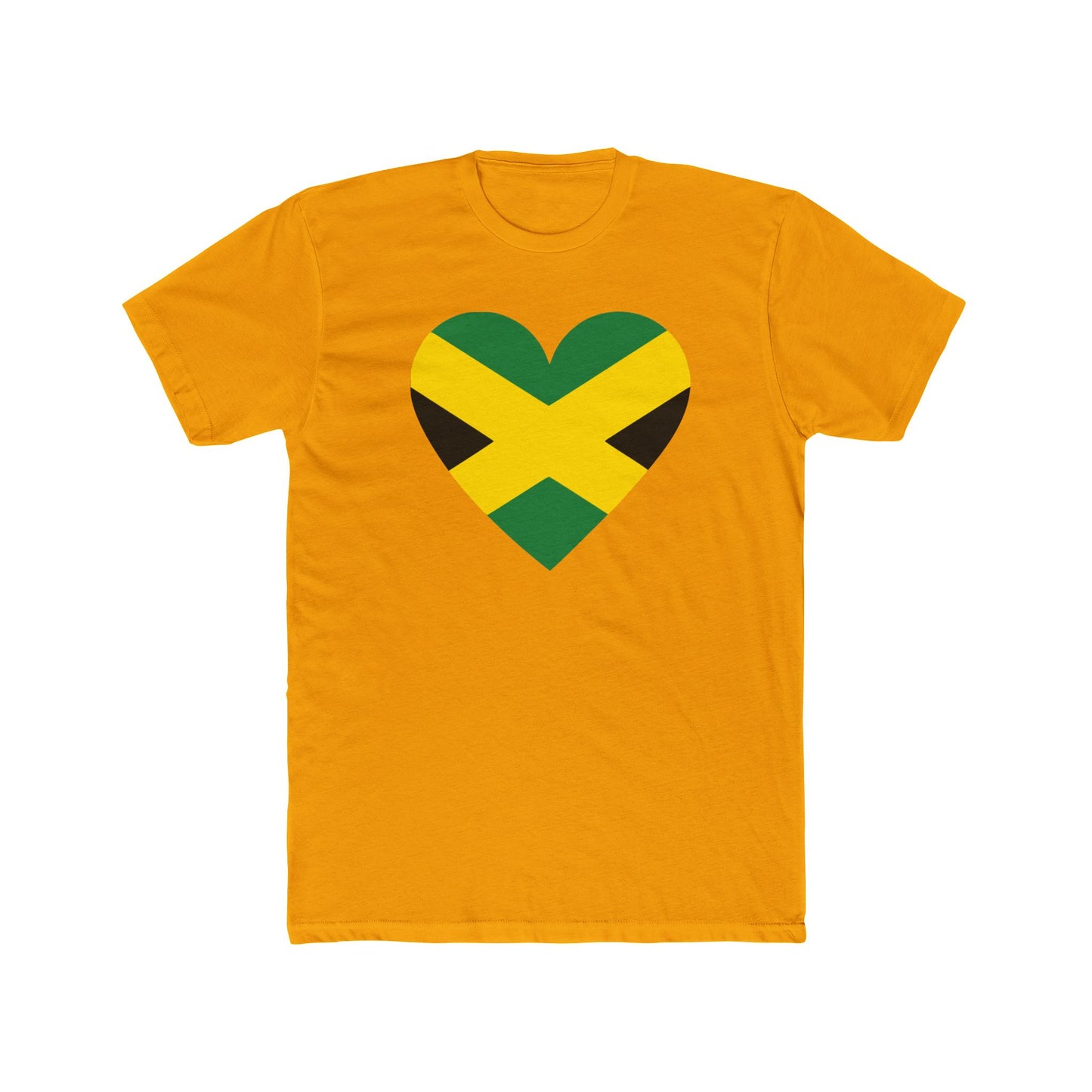 Love Tee – Jamaican Heart