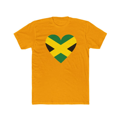 Love Tee – Jamaican Heart