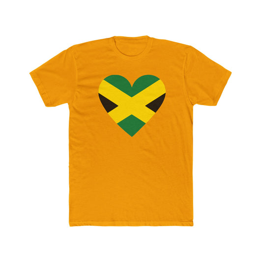 Love Tee – Jamaican Heart