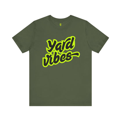 Zuwutu “Yard Vibes” Tee