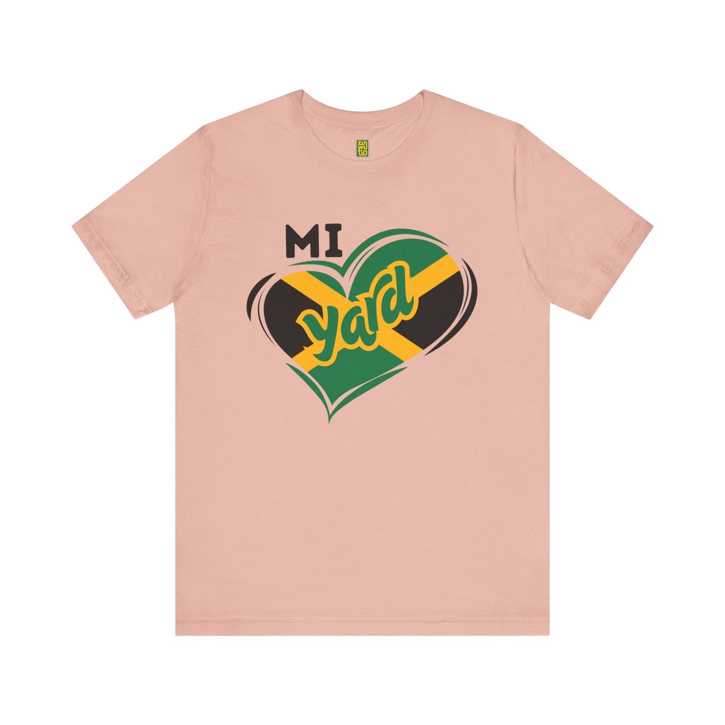 Mi Love – Yard Heart Tee