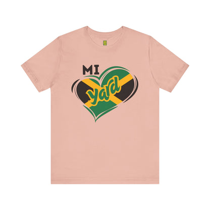 Mi Love – Yard Heart Tee