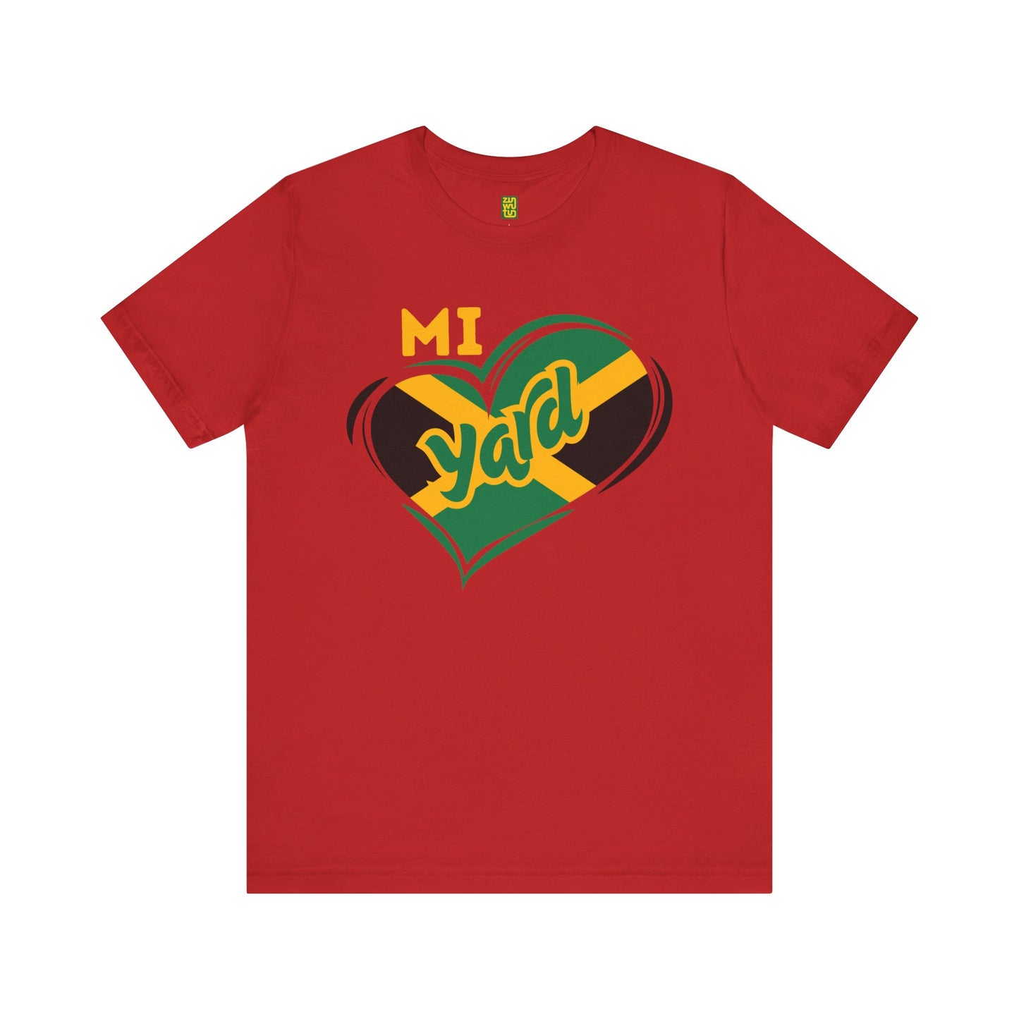 Mi Love – Yard Heart Tee