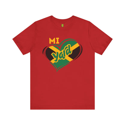 Mi Love – Yard Heart Tee