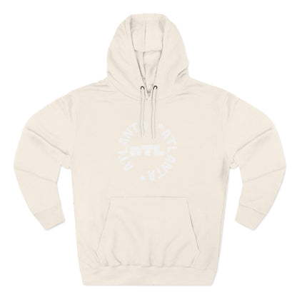 "aTL Atlanta" Fleece Hoodie 'Betta Reco-Nize',