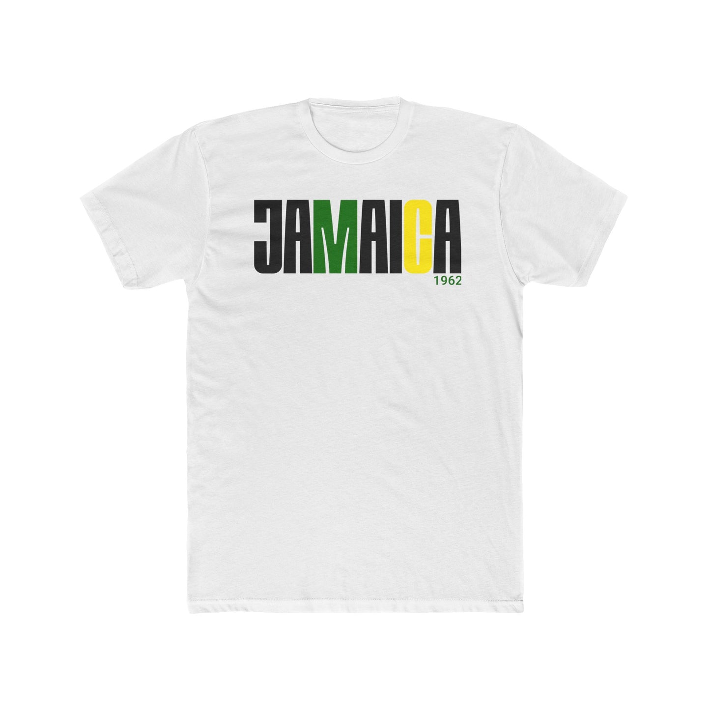 Classic Jamaica 1962 Tee