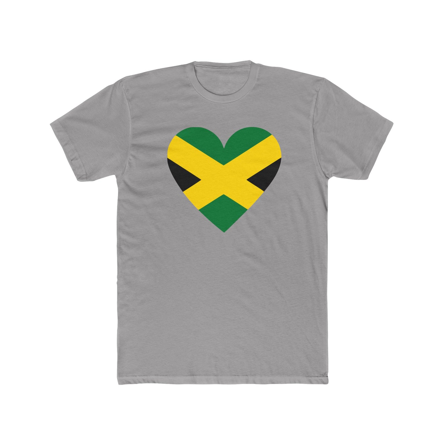Love Tee – Jamaican Heart