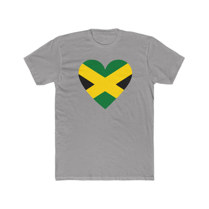 Love Tee – Jamaican Heart