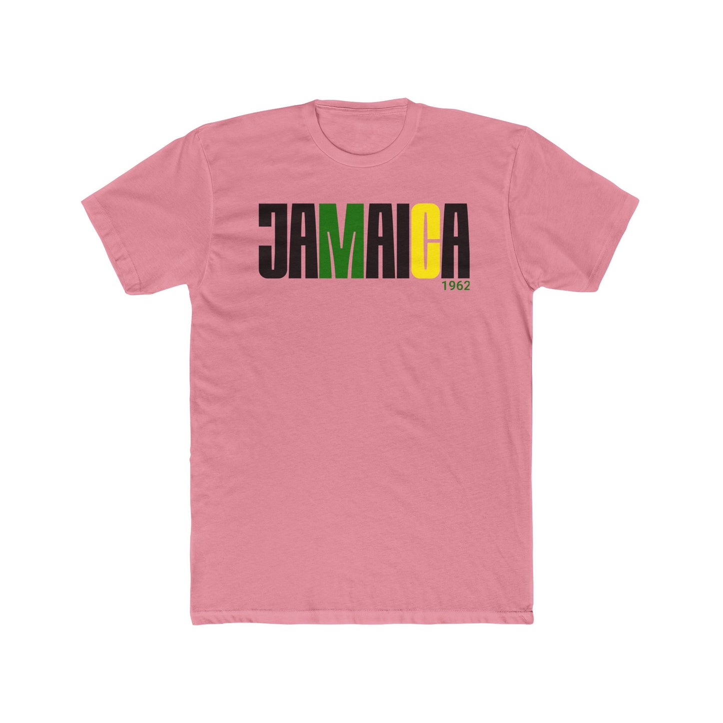 Classic Jamaica 1962 Tee