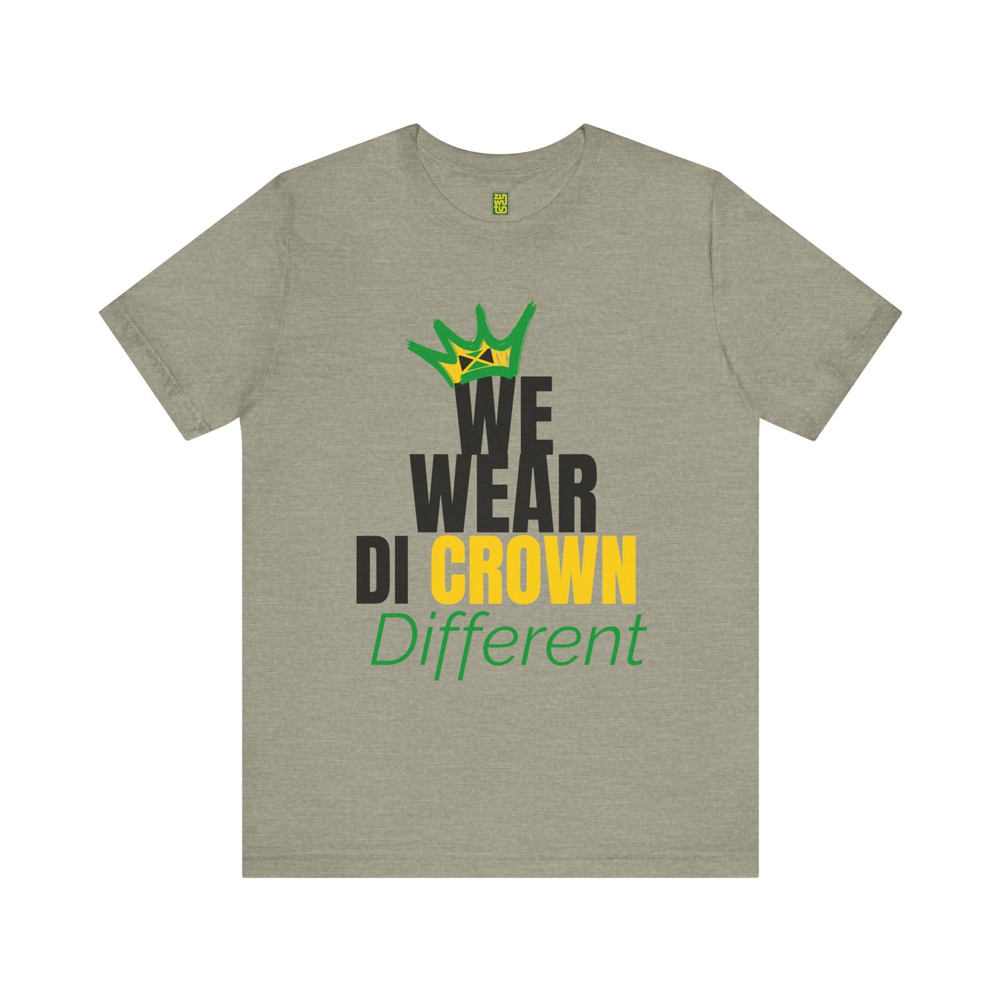 Jamaican Pride Tee