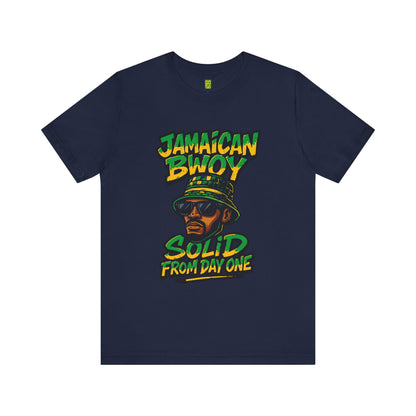 Solid From Day One Tee