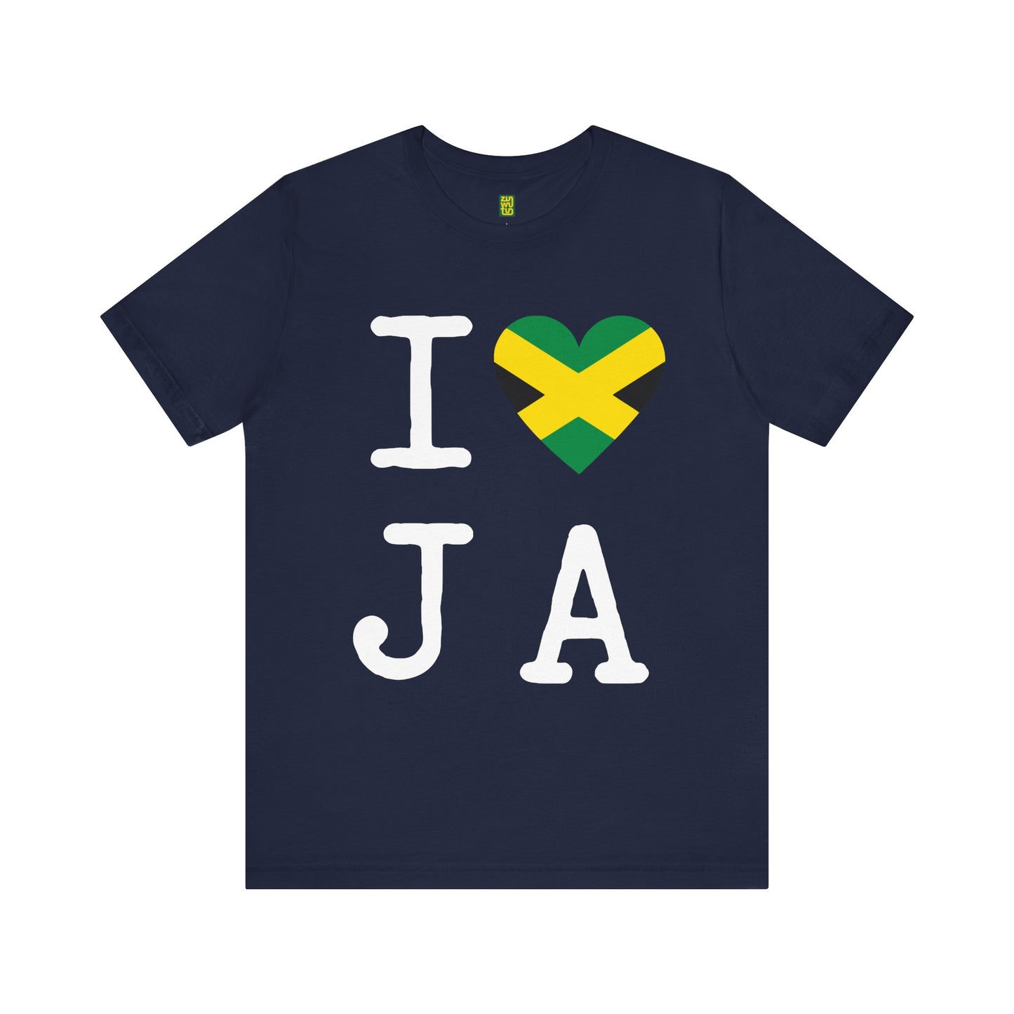 “I ❤ JA” Tee