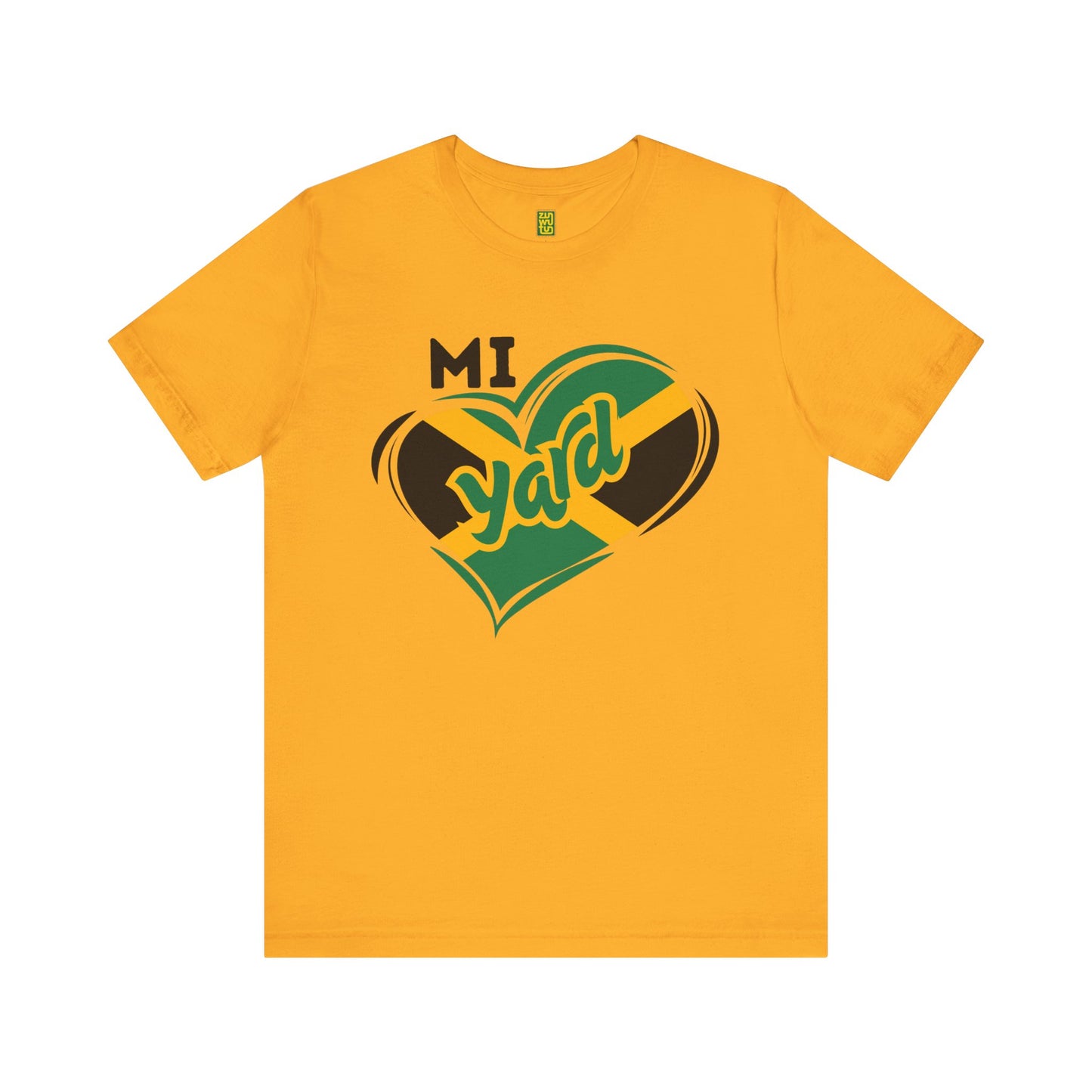 Mi Love – Yard Heart Tee