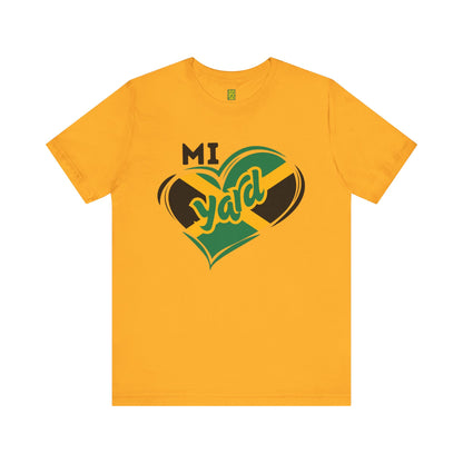 Mi Love – Yard Heart Tee
