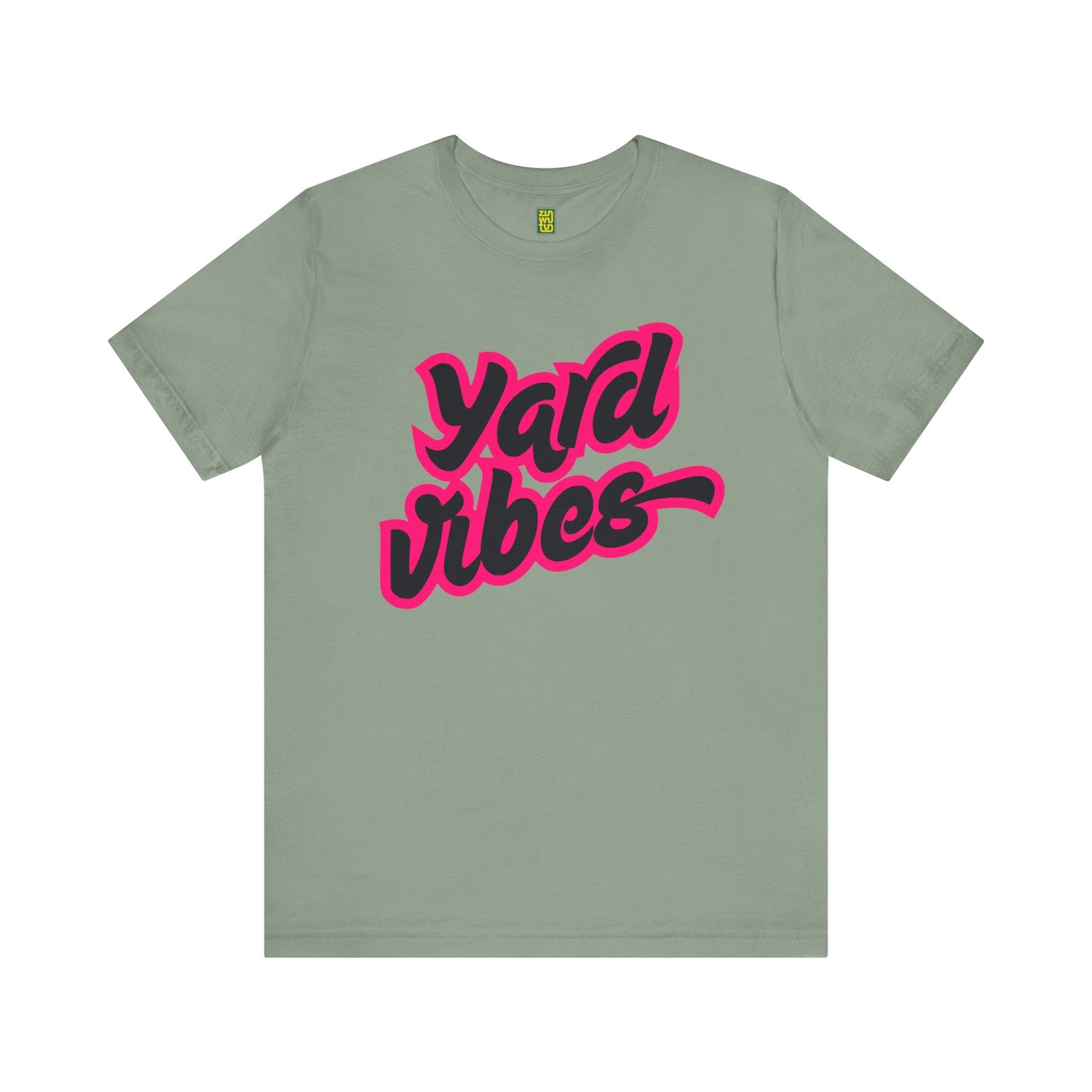 Zuwutu “Yard Vibes” Tee