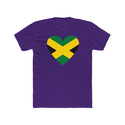 Love Tee – Jamaican Heart