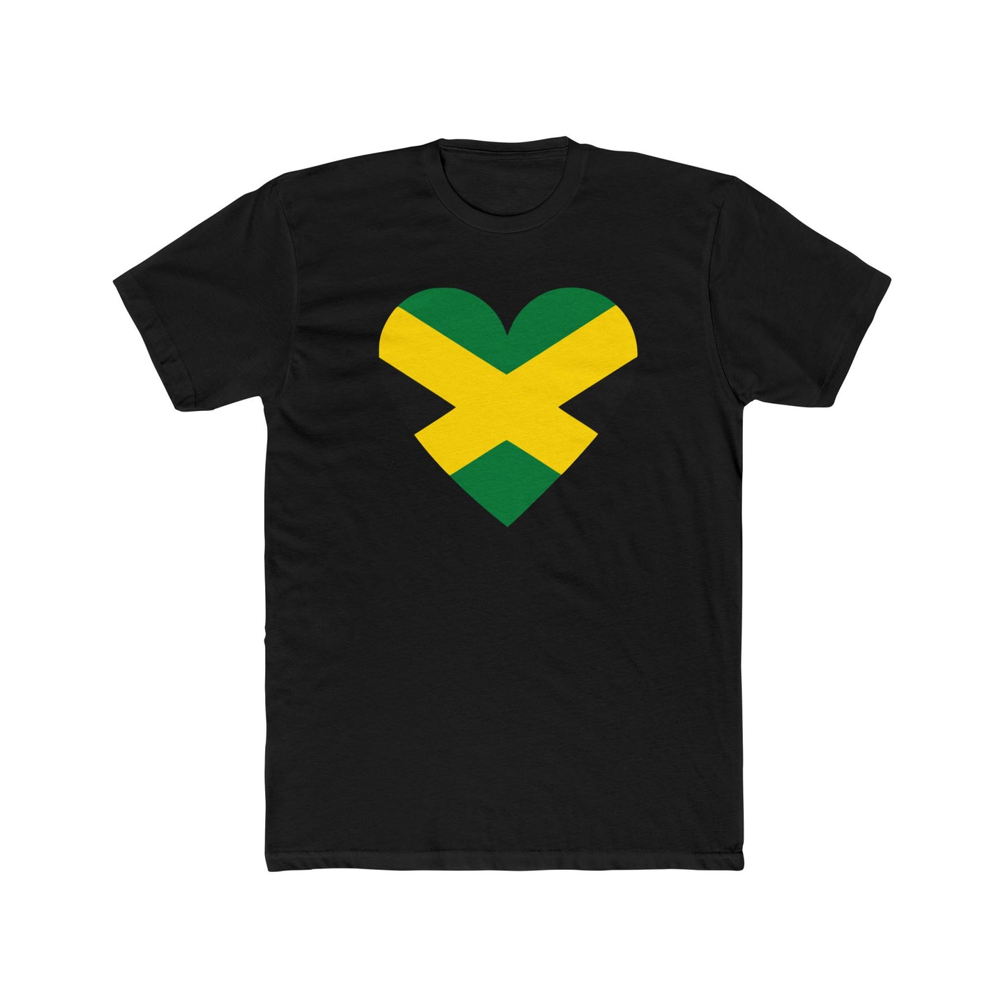 Love Tee – Jamaican Heart
