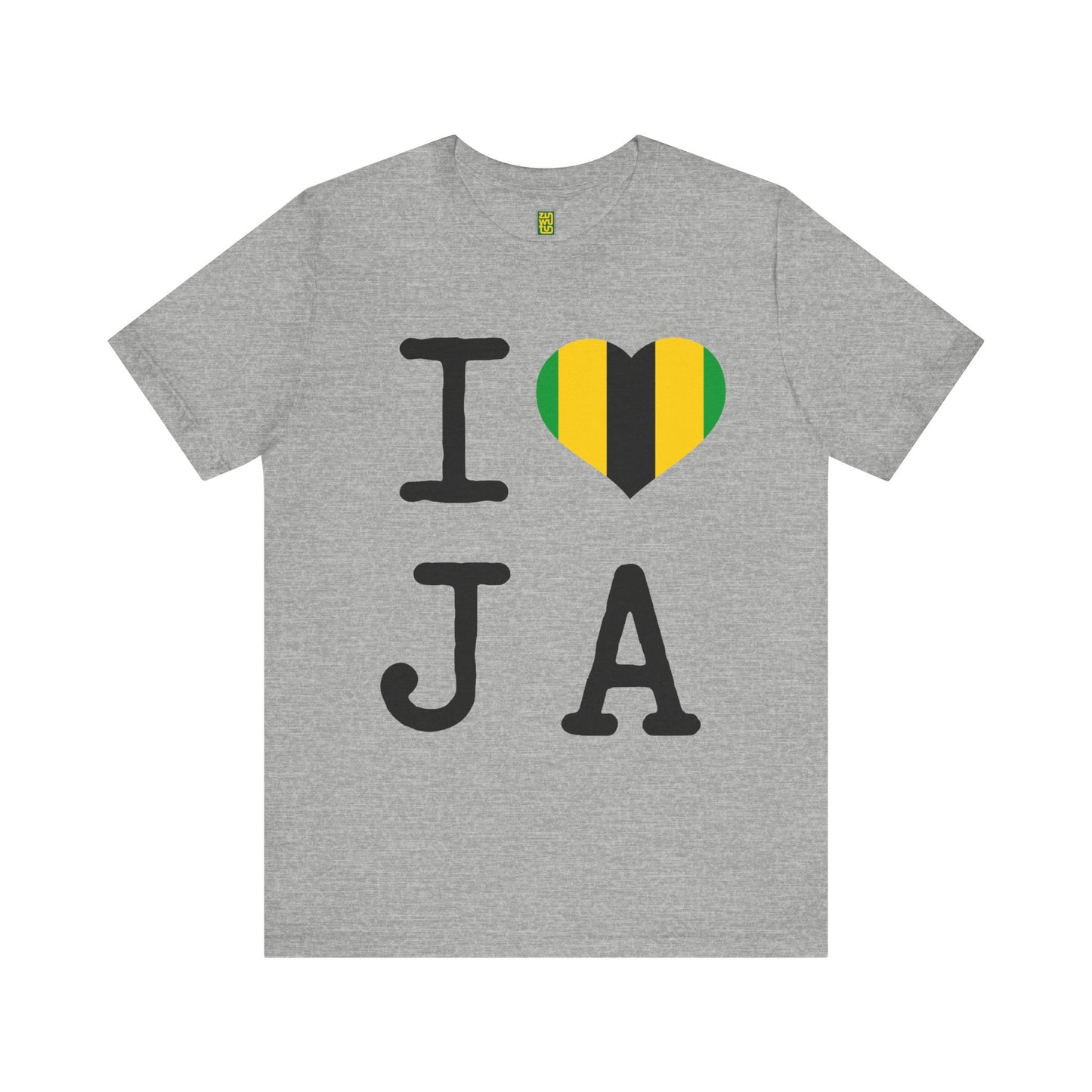 “I ❤ JA” Tee