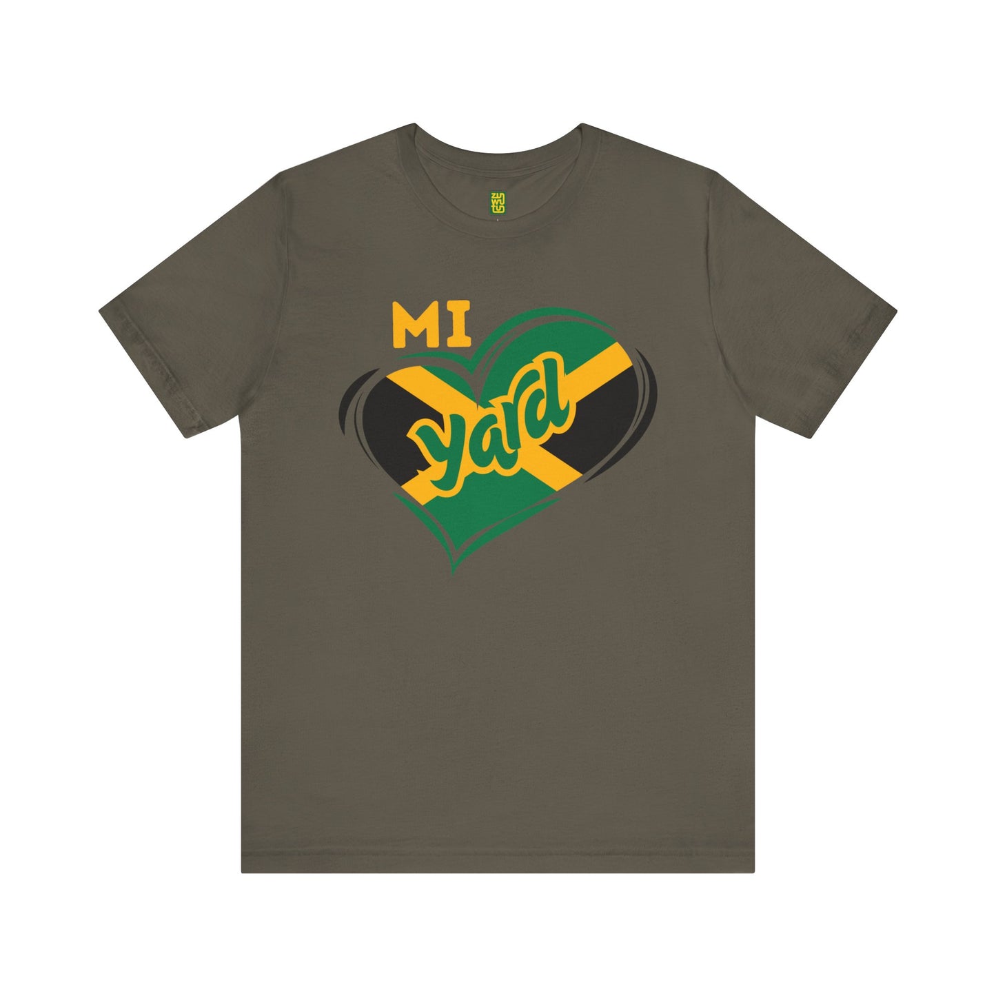 Mi Love – Yard Heart Tee