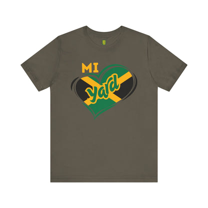 Mi Love – Yard Heart Tee