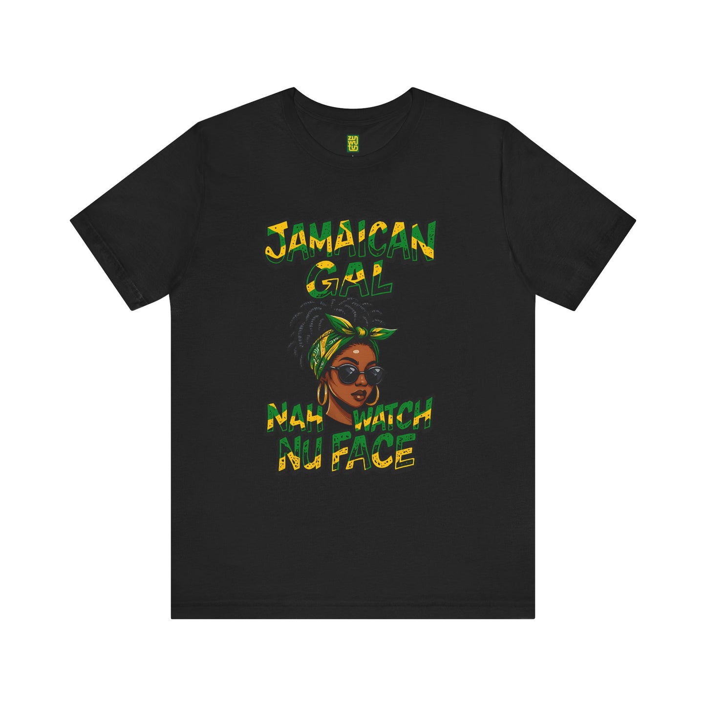 Nah Watch Nu Face Tee