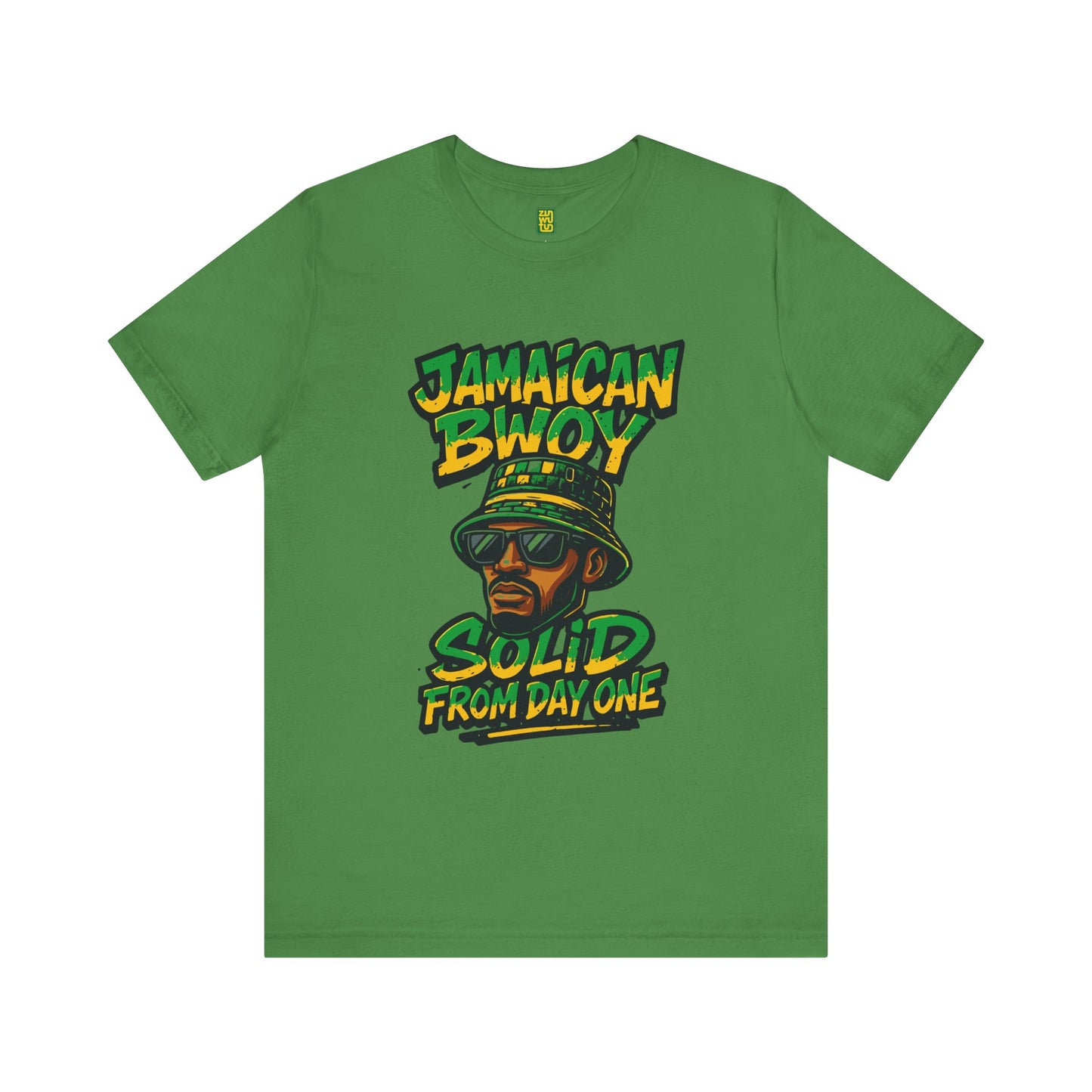 Solid From Day One Tee
