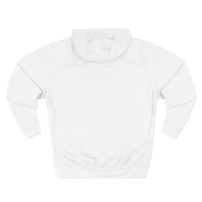 Fleece Hoodie - Jamaica 1962 Flag Colors