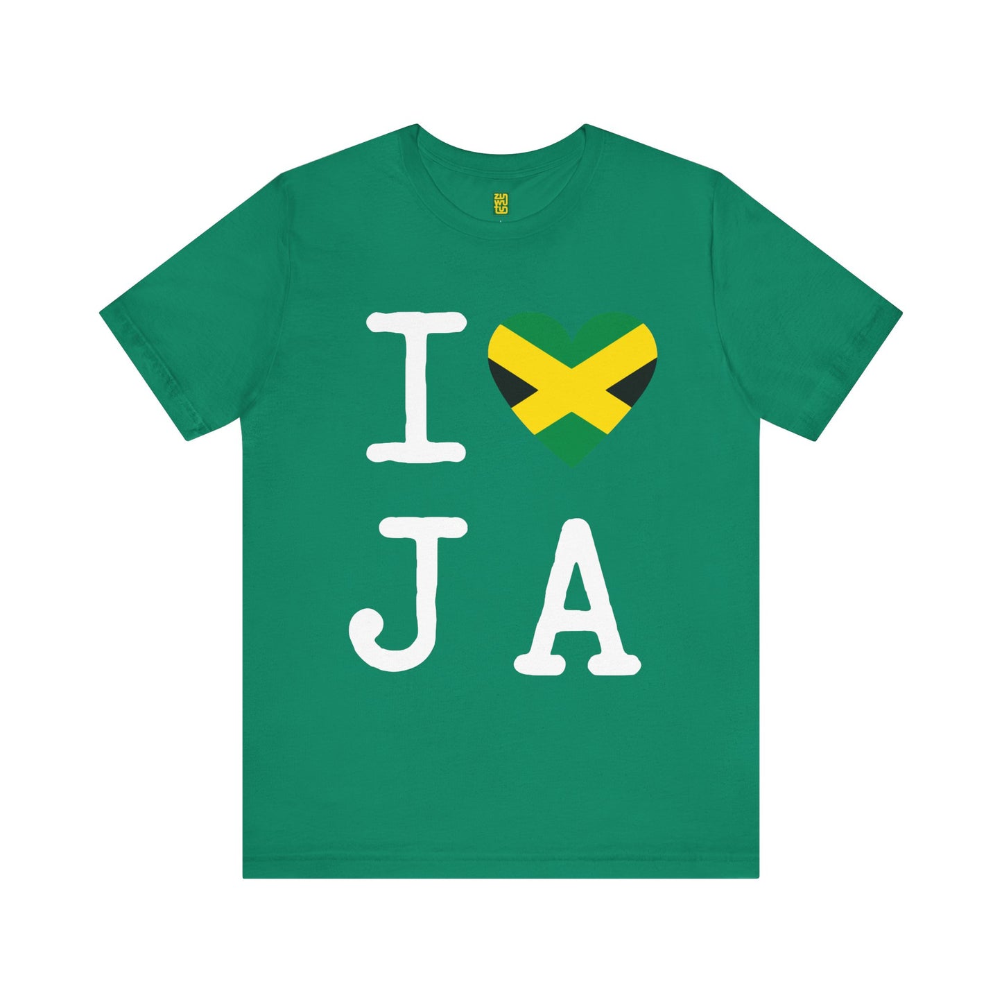 “I ❤ JA” Tee