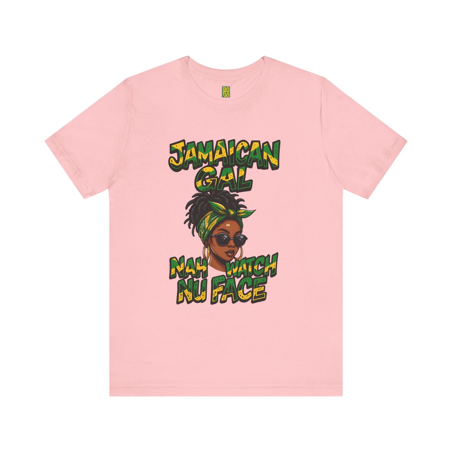 Nah Watch Nu Face Tee