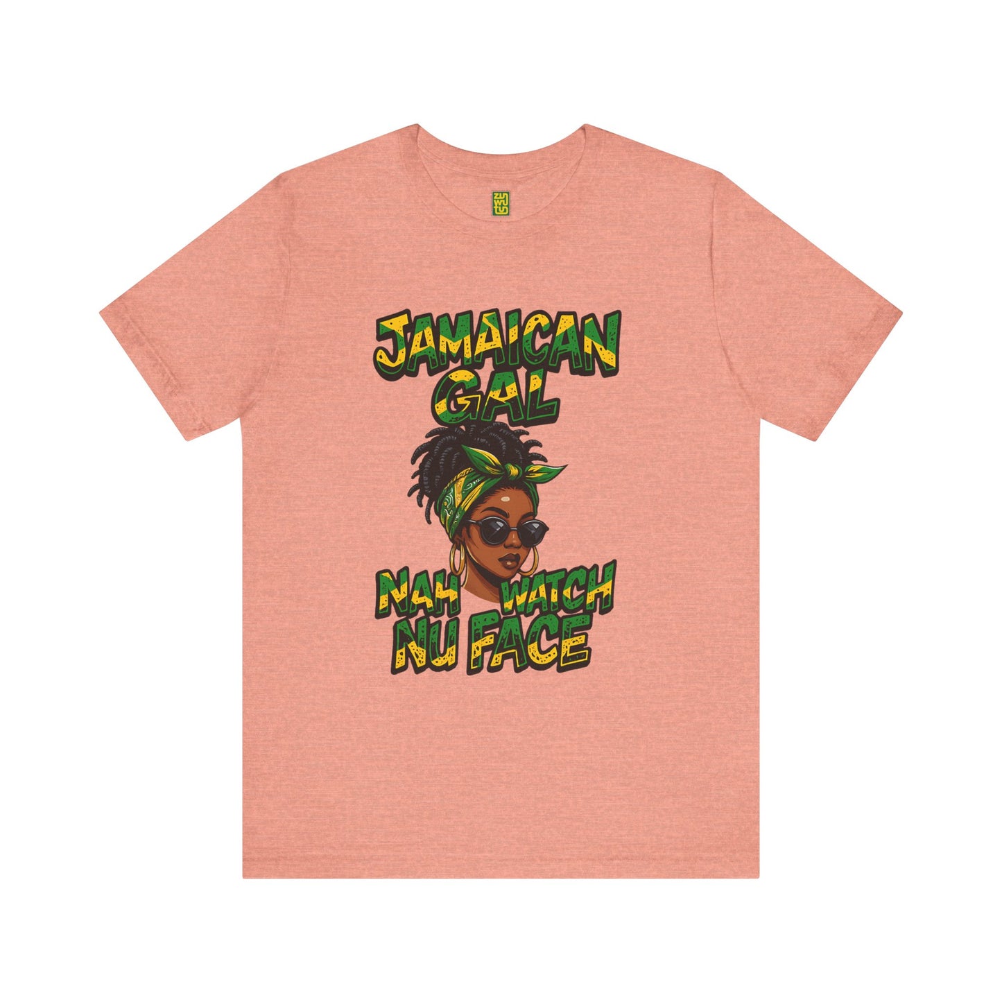 Nah Watch Nu Face Tee