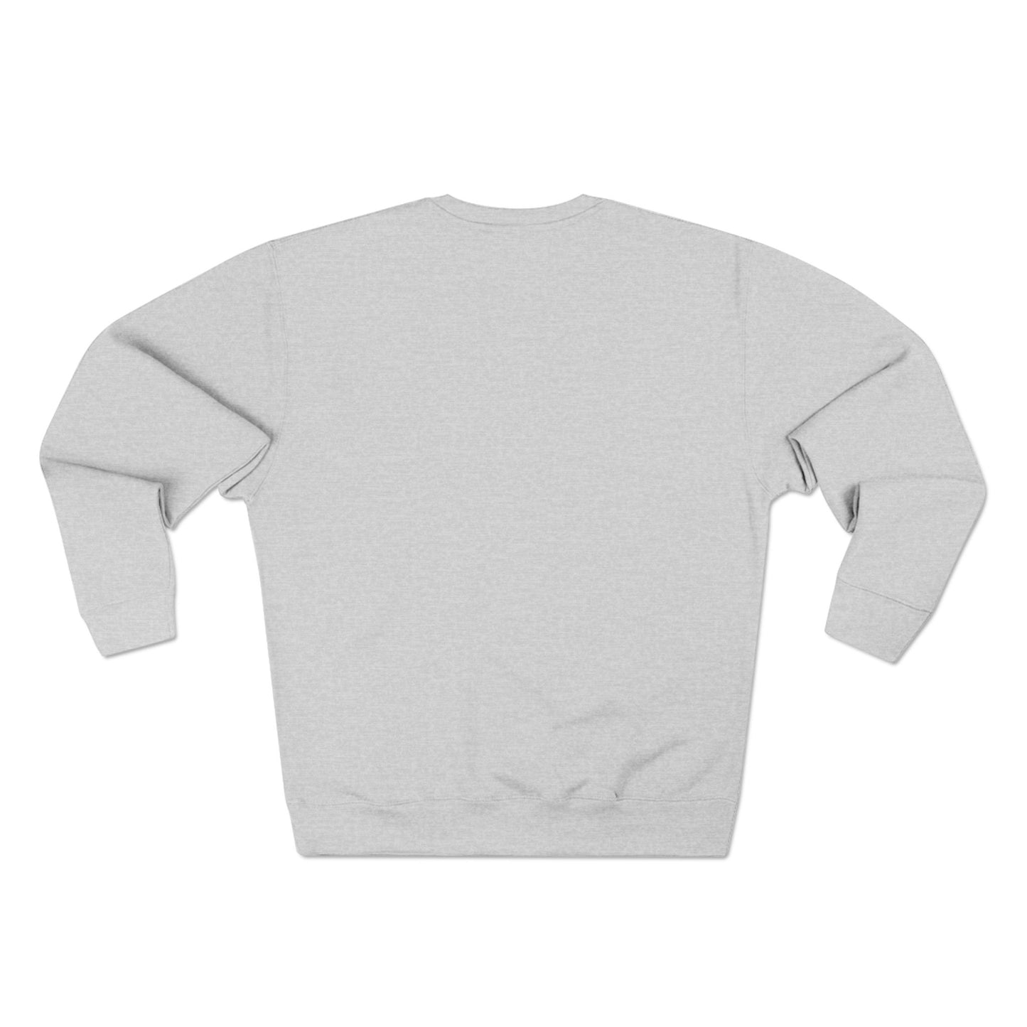 Silence Speaks The Loudest Crewneck Sweatshirt