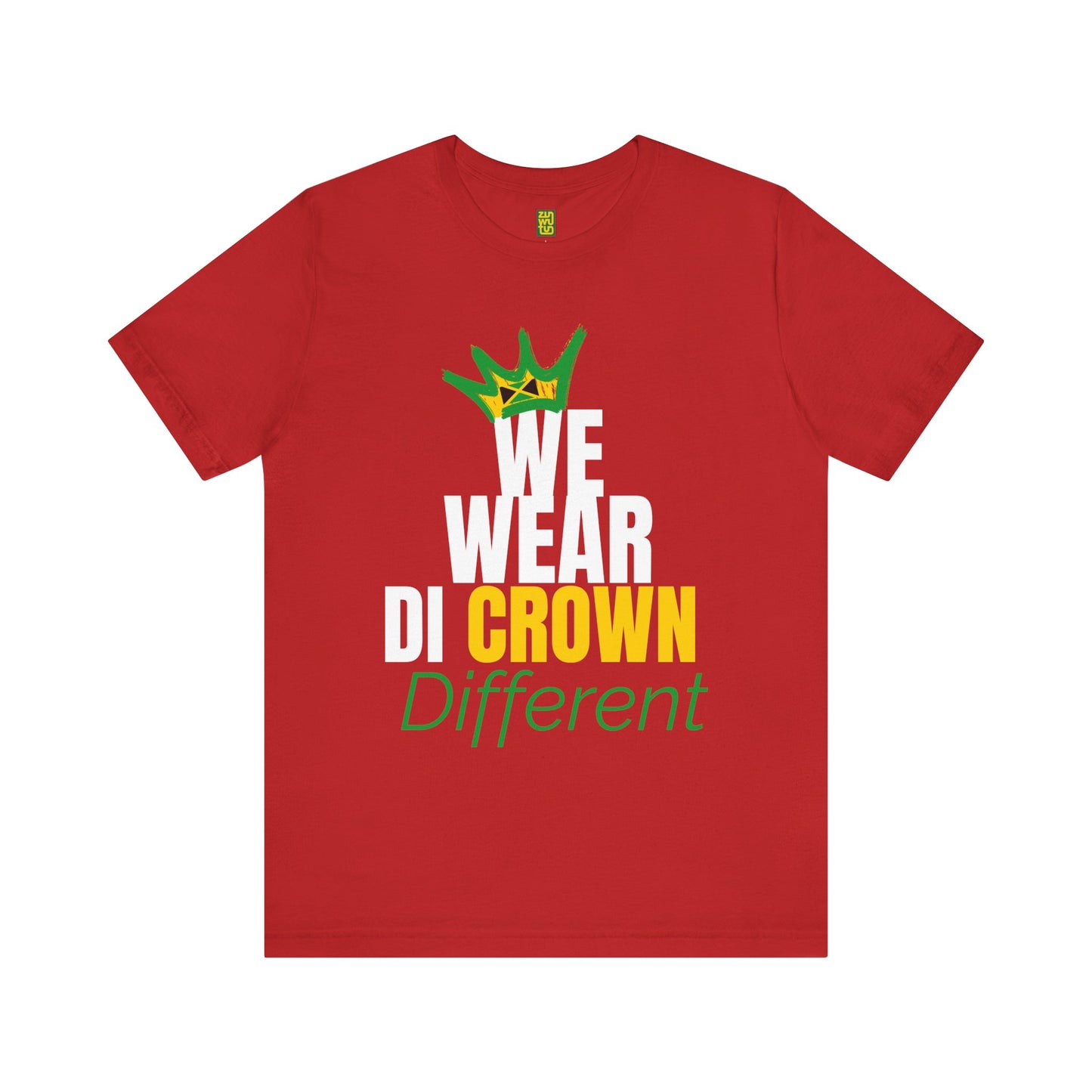 Jamaican Pride Tee