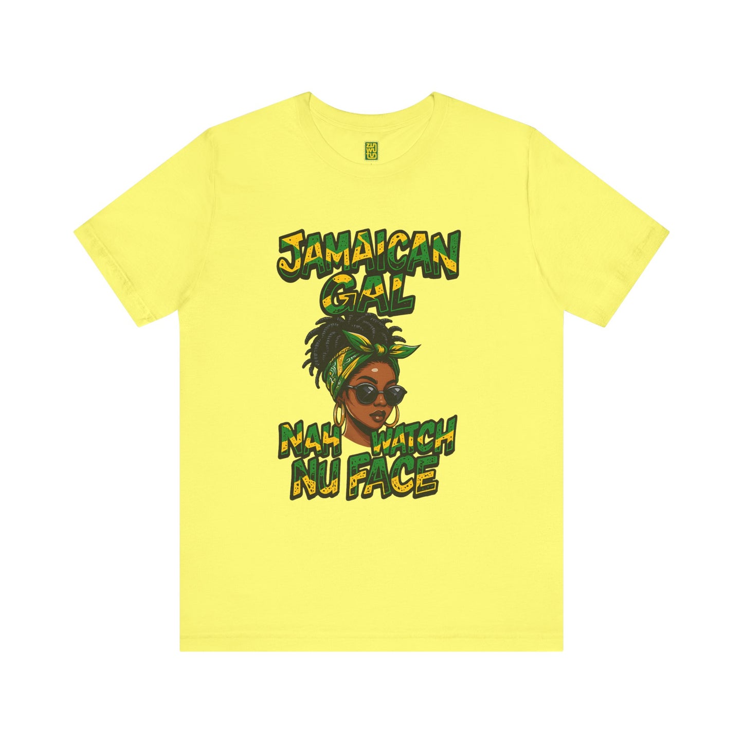 Nah Watch Nu Face Tee