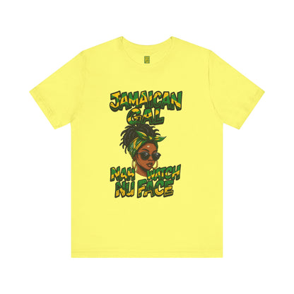 Nah Watch Nu Face Tee
