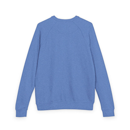 "Nah Watch Nu Face" Terry Crewneck Sweats