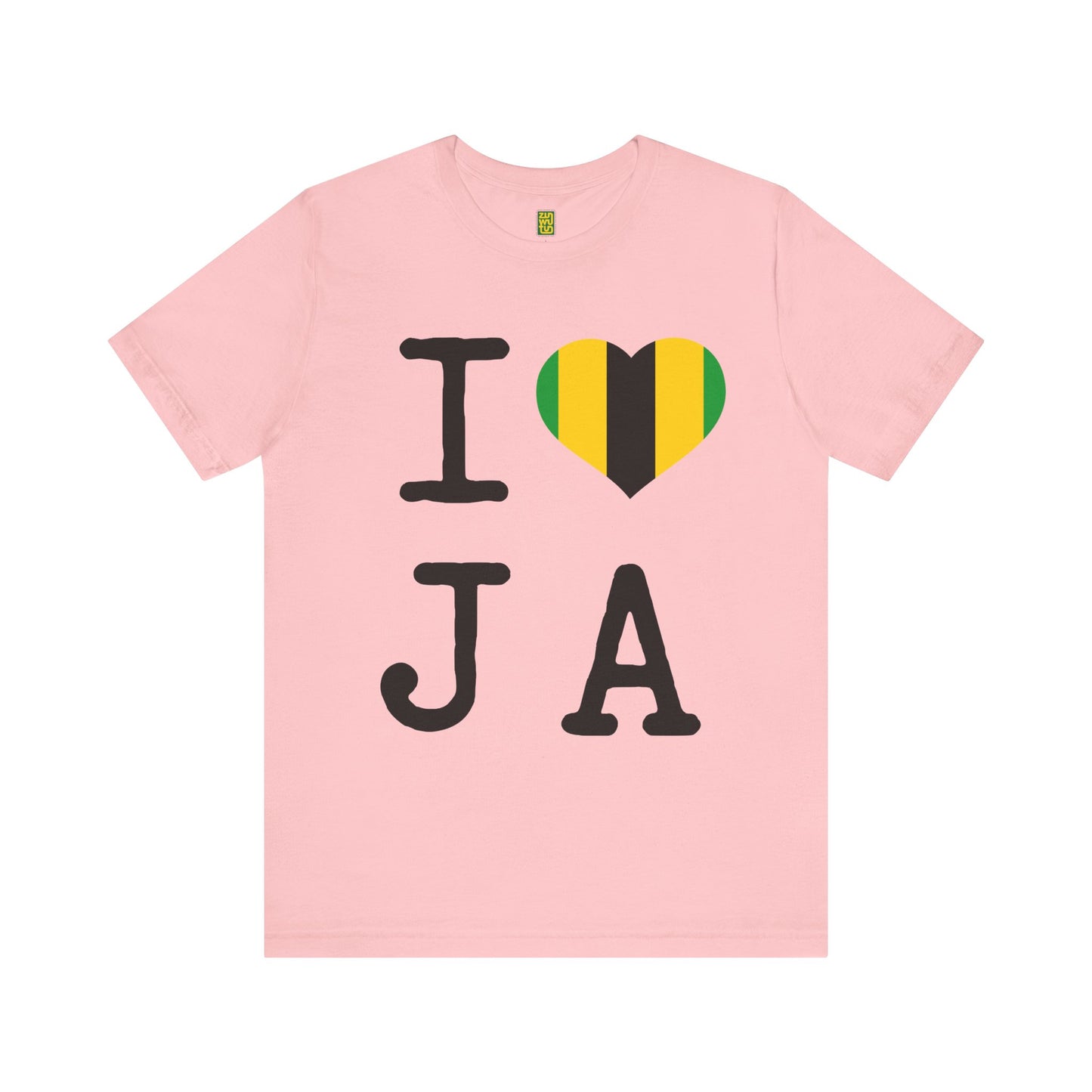 “I ❤ JA” Tee