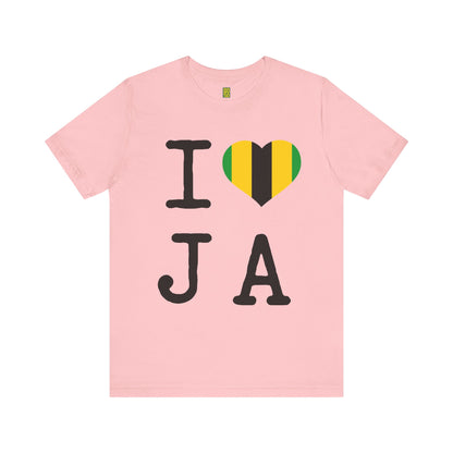 “I ❤ JA” Tee