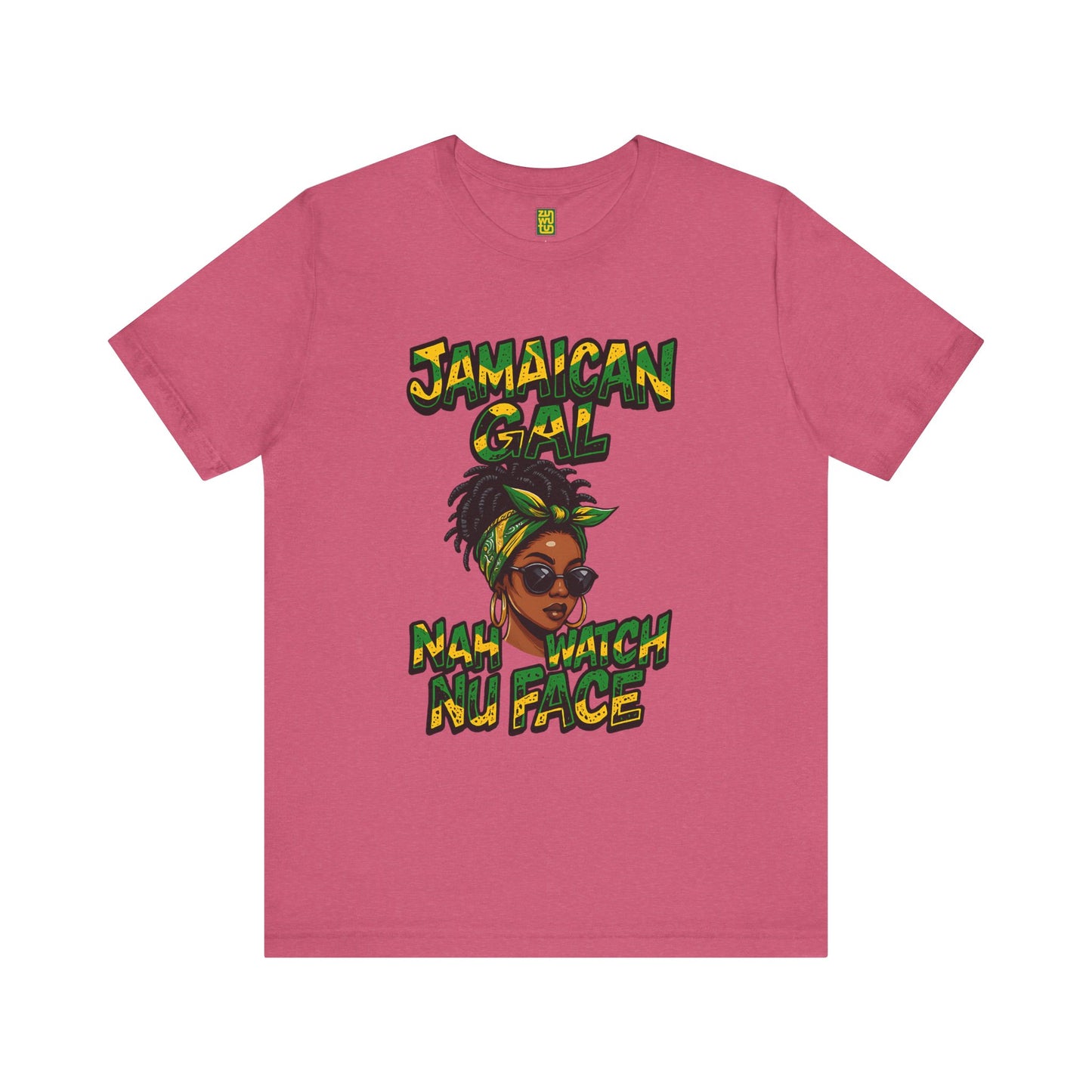 Nah Watch Nu Face Tee