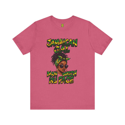 Nah Watch Nu Face Tee