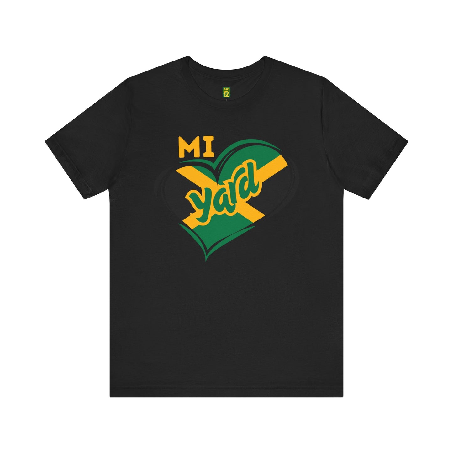 Mi Love – Yard Heart Tee