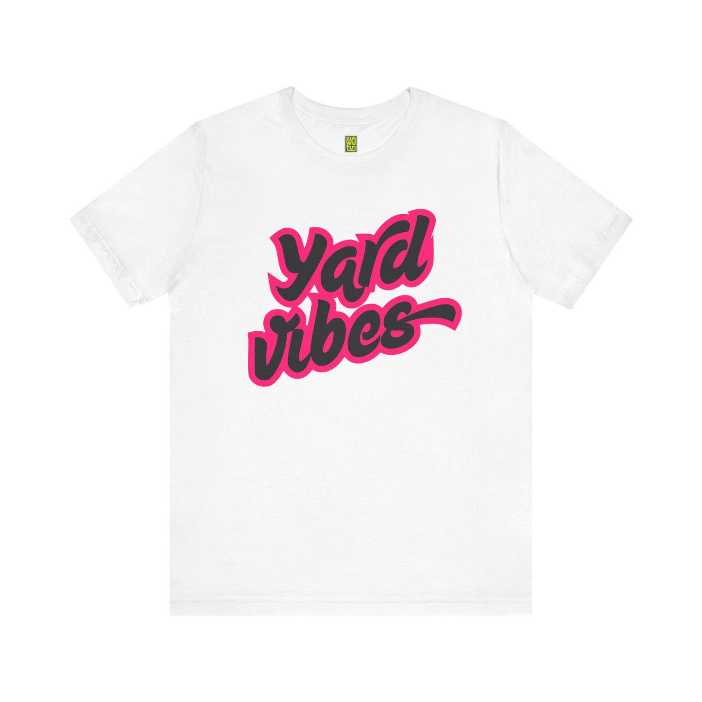 Zuwutu “Yard Vibes” Tee