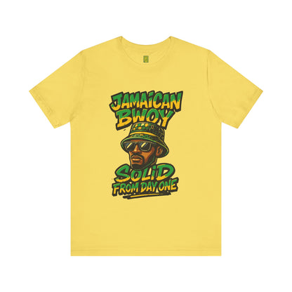 Solid From Day One Tee