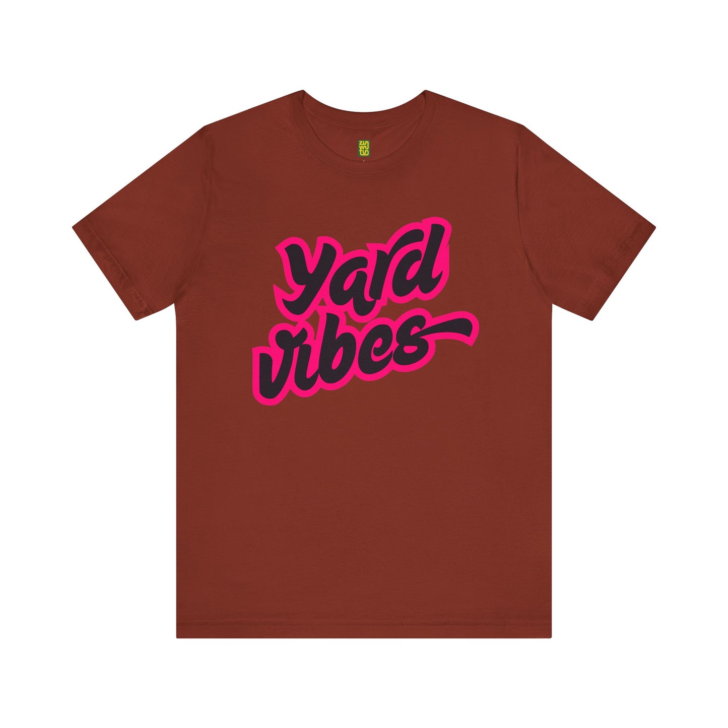 Zuwutu “Yard Vibes” Tee