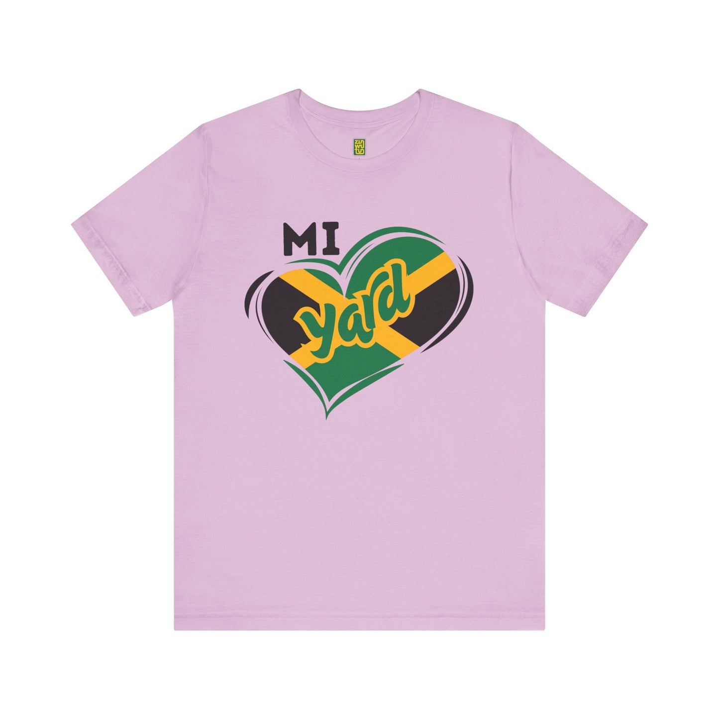 Mi Love – Yard Heart Tee
